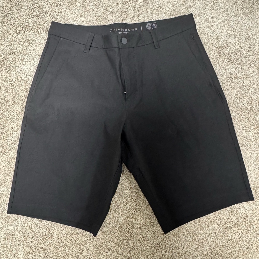 7 Diamonds INFINITY size 32